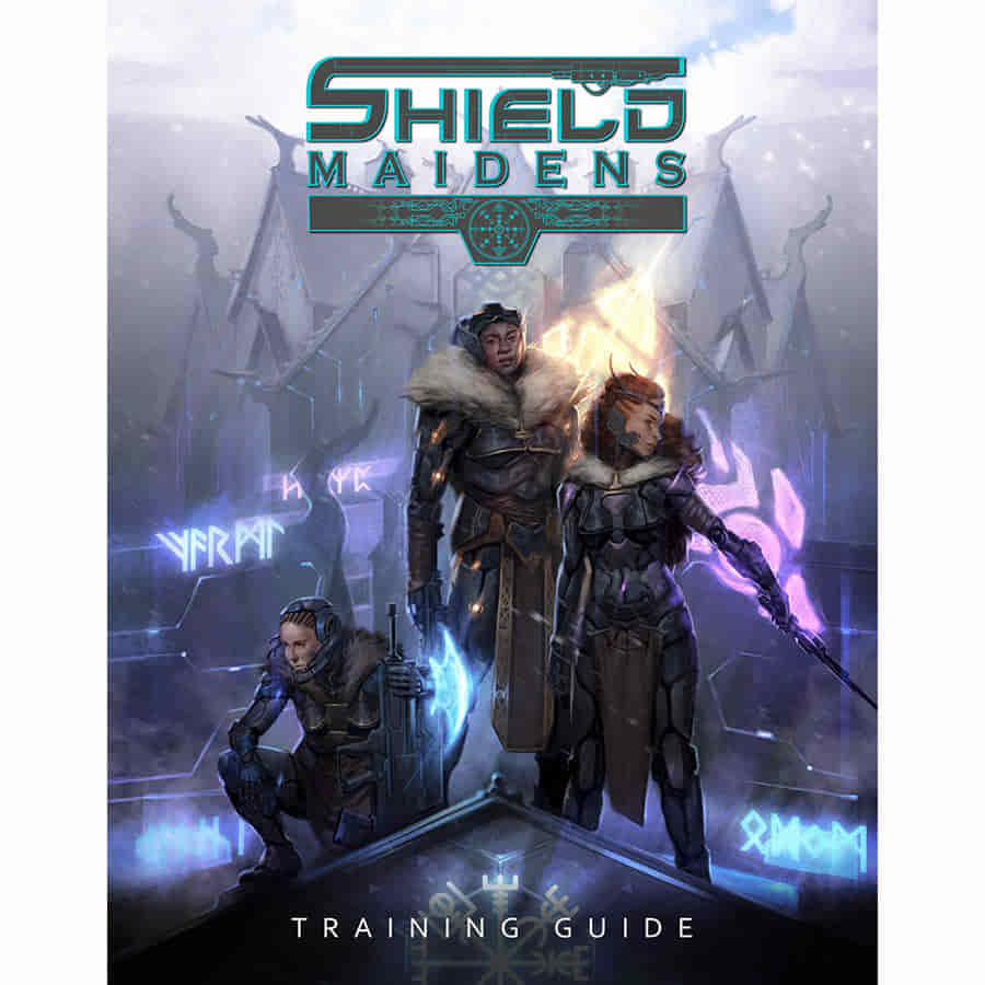 Shield Maiden RPG: Training Guide | Odin's Place