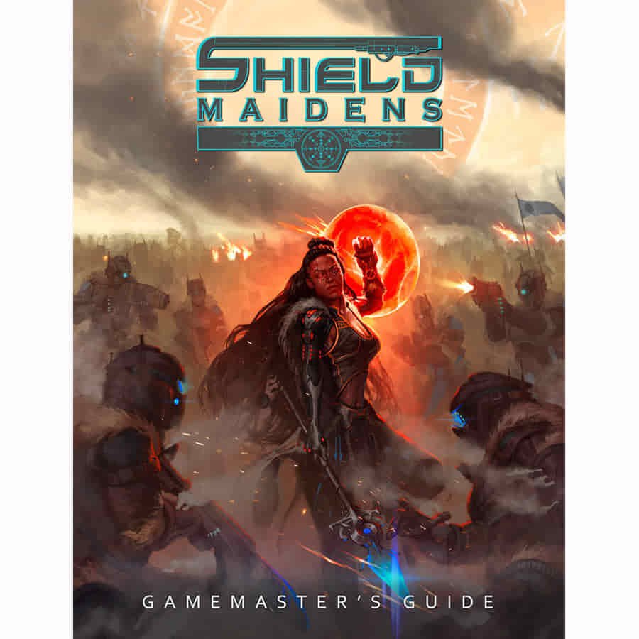 Shield Maiden RPG: GM Guide | Odin's Place