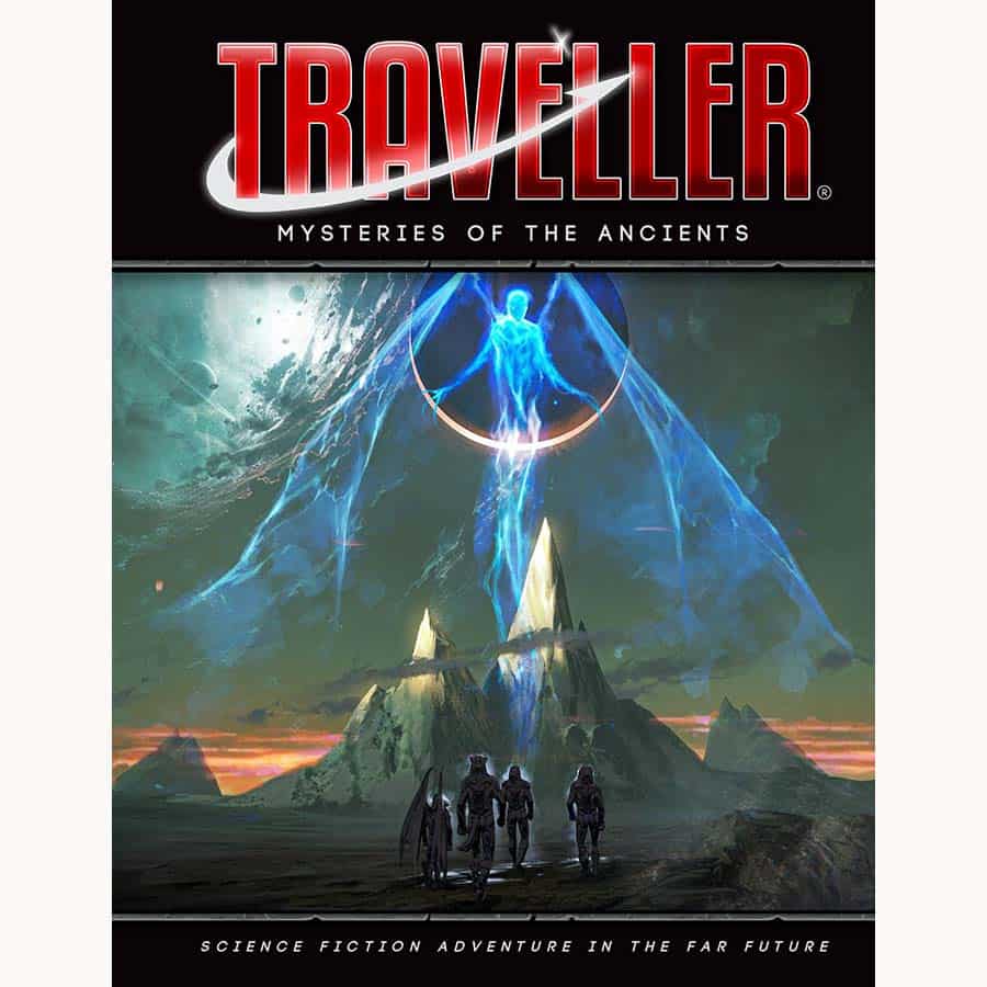 Traveller RPG: Mysteries of the Ancients Campaign | Odin's Place
