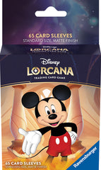 Disney Lorcana Sleeve Assorted Styles | Odin's Place