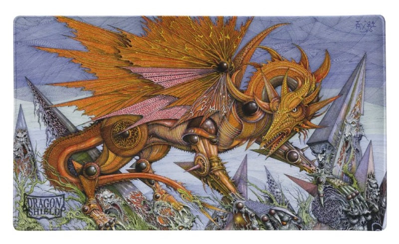 Dragon Shield Playmat: The Millerax | Odin's Place