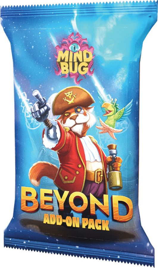 Mindbug: Beyond Add-On Pack | Odin's Place