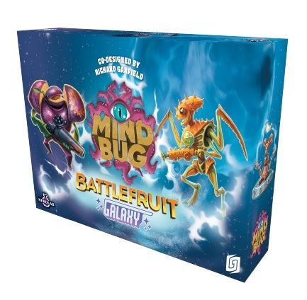 Mindbug: Battlefruit Galaxy (stand alone or expansion) | Odin's Place