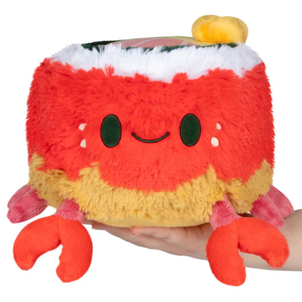 Squishable Mini Crab Roll | Odin's Place