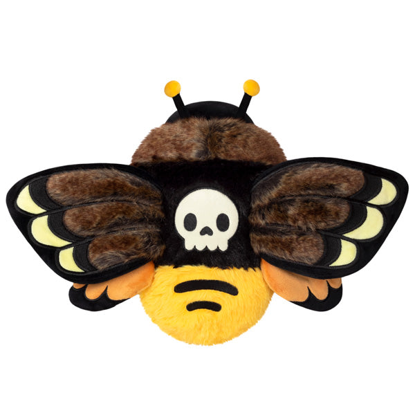 Squishable Mini Death's Head Hawkmoth | Odin's Place