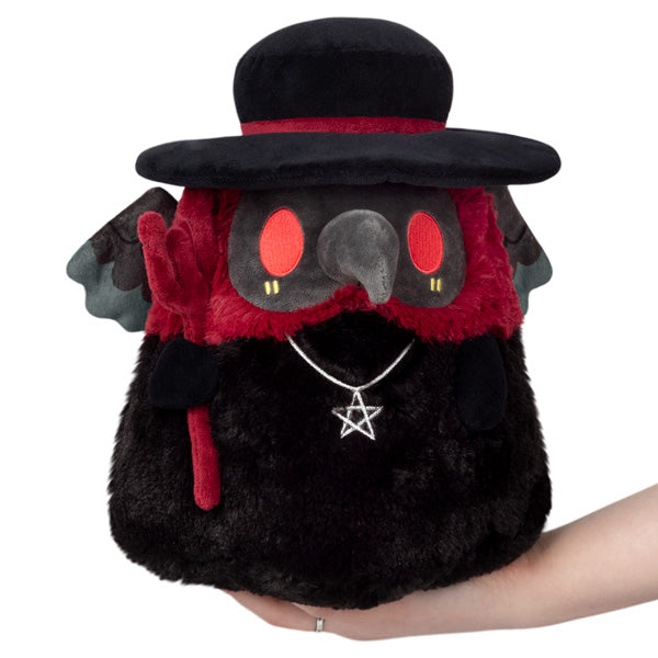 Mini Squishable Demon Plague Doctor | Odin's Place