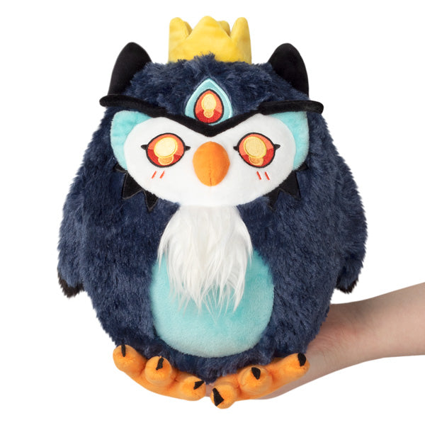 Mini Squishable Demon Owl | Odin's Place