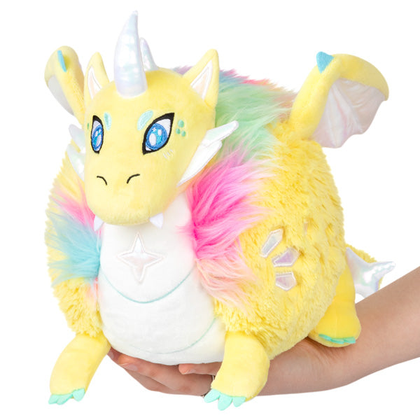 Mini Squishable Prismatic Dragon | Odin's Place