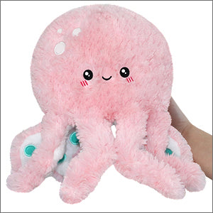 Squishable Mini Cute Octopus | Odin's Place