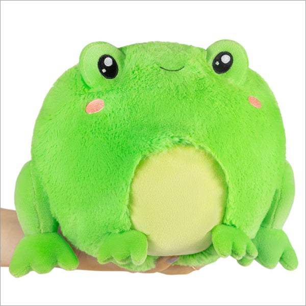 Squishable Mini Frog | Odin's Place