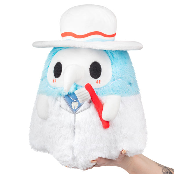 Mini Squishable Plaque Plague Doctor | Odin's Place