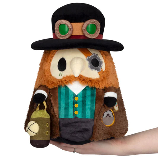 Squishable Mini Steampunk Plague Doctor | Odin's Place