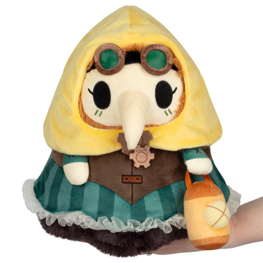 Squishable Mini Steampunk Plague Nurse | Odin's Place