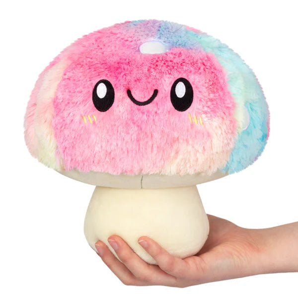 Squishable Mini Tie Dye Mushroom | Odin's Place