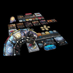 Mistborn Deck Building Game | Odin's Place