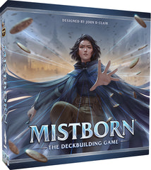 Mistborn Deck Building Game | Odin's Place
