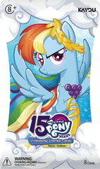 My Little Pony Friendship Eternal Moon Kayou Limited Edition Trading Card Pack | Odin's Place