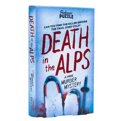 Death In The Alps | Odin's Place