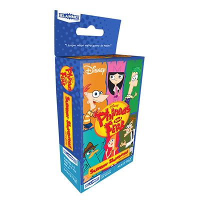 Disney's Phineas and Ferb: Summer Showdown | Odin's Place