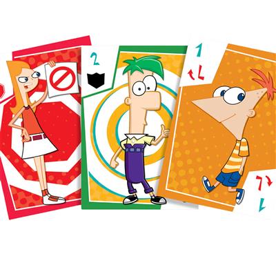 Disney's Phineas and Ferb: Summer Showdown | Odin's Place