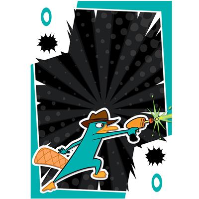 Disney's Phineas and Ferb: Summer Showdown | Odin's Place