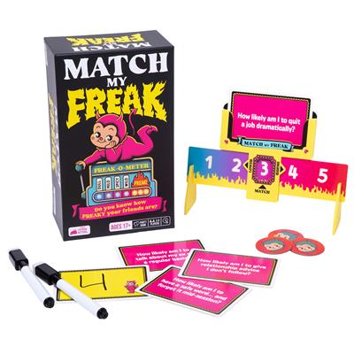 Match My Freak | Odin's Place