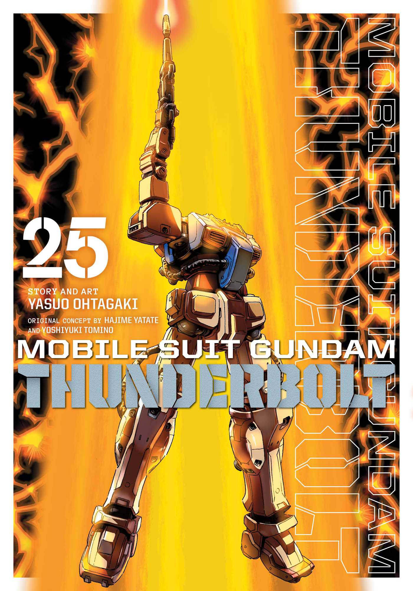 Mobile Suit Gundam Thunderbolt Volume 25 | Odin's Place