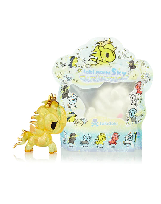 Tokidoki toki mochi Sky Unicorno Blind Box | Odin's Place