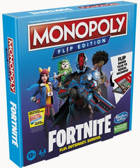 Monopoly: Fortnite Flip Edition | Odin's Place