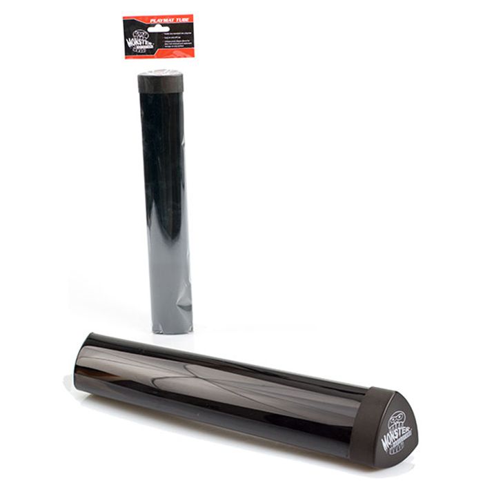 Monster Prism Playmat Tube Opaque Black | Odin's Place