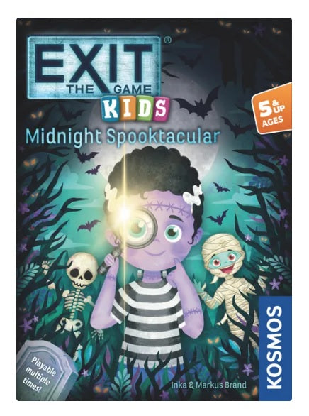 Exit: Kids Midnight Spooktacular | Odin's Place