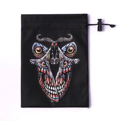 HYMGHO - Fine Arts Dice Bags - Assorted Designs | Odin's Place
