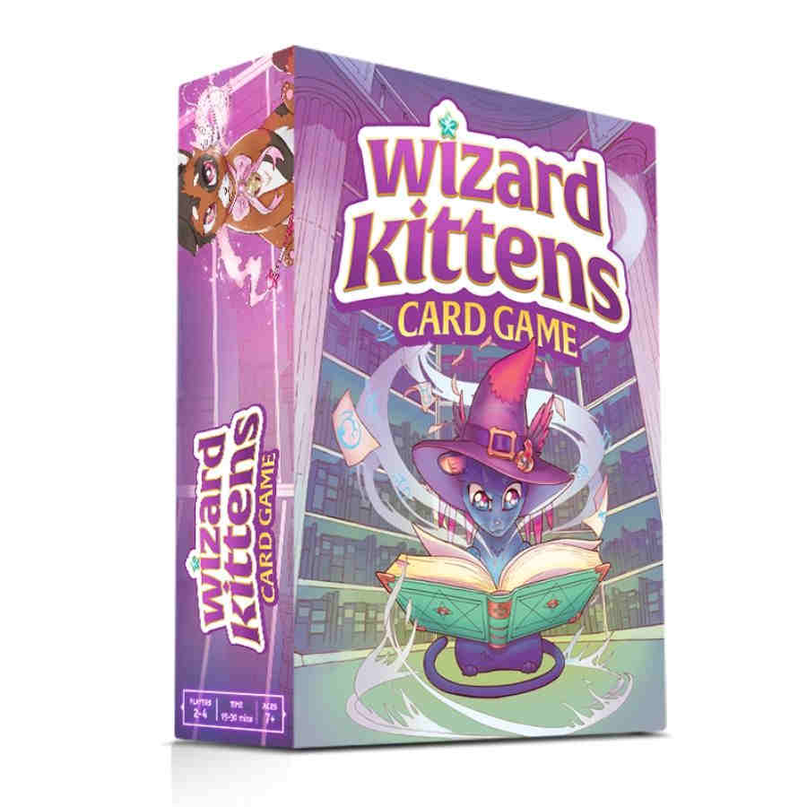 Wizard Kittens | Odin's Place