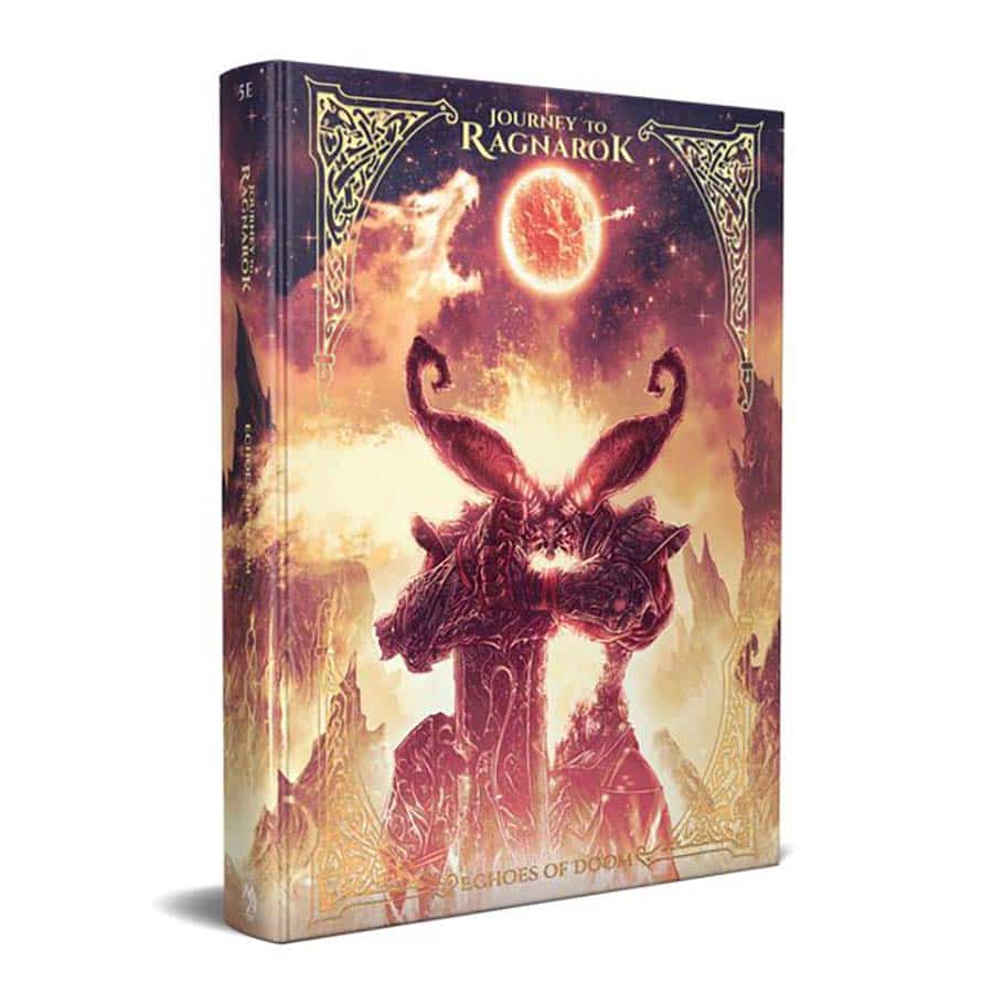 Journey to Ragnarok: Echoes of Doom RPG (5E) | Odin's Place
