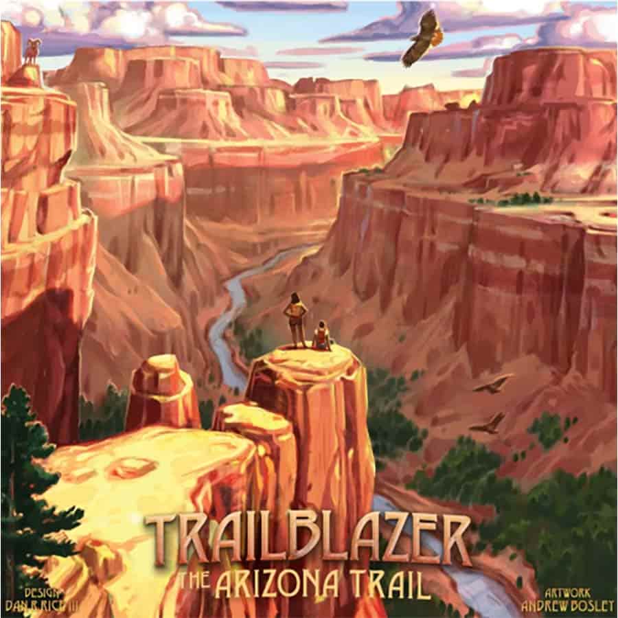 Trailblazer: The Arizona Trail | Odin's Place