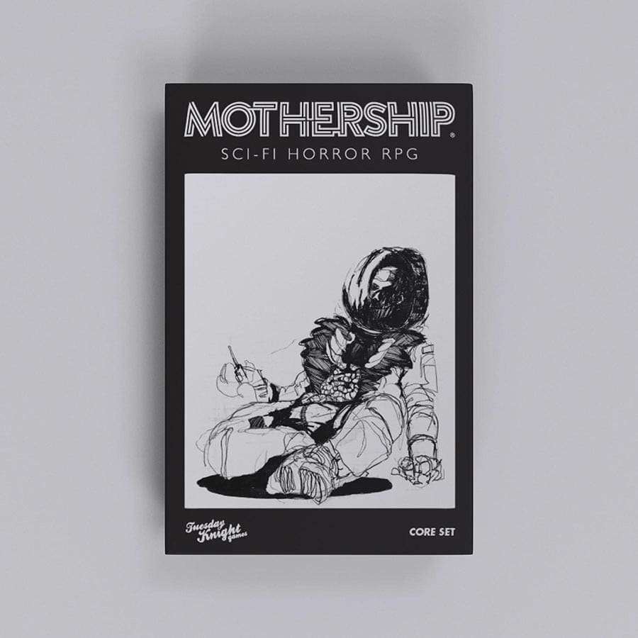 Mothership RPG Core Set | Odin's Place
