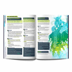 Otherscape (RPG): Action Database Booklet | Odin's Place
