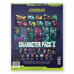 Otherscape (RPG): Character Folios Pack 2 | Odin's Place