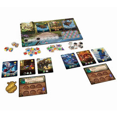 Parks & Potions | Odin's Place