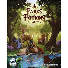 Parks & Potions | Odin's Place