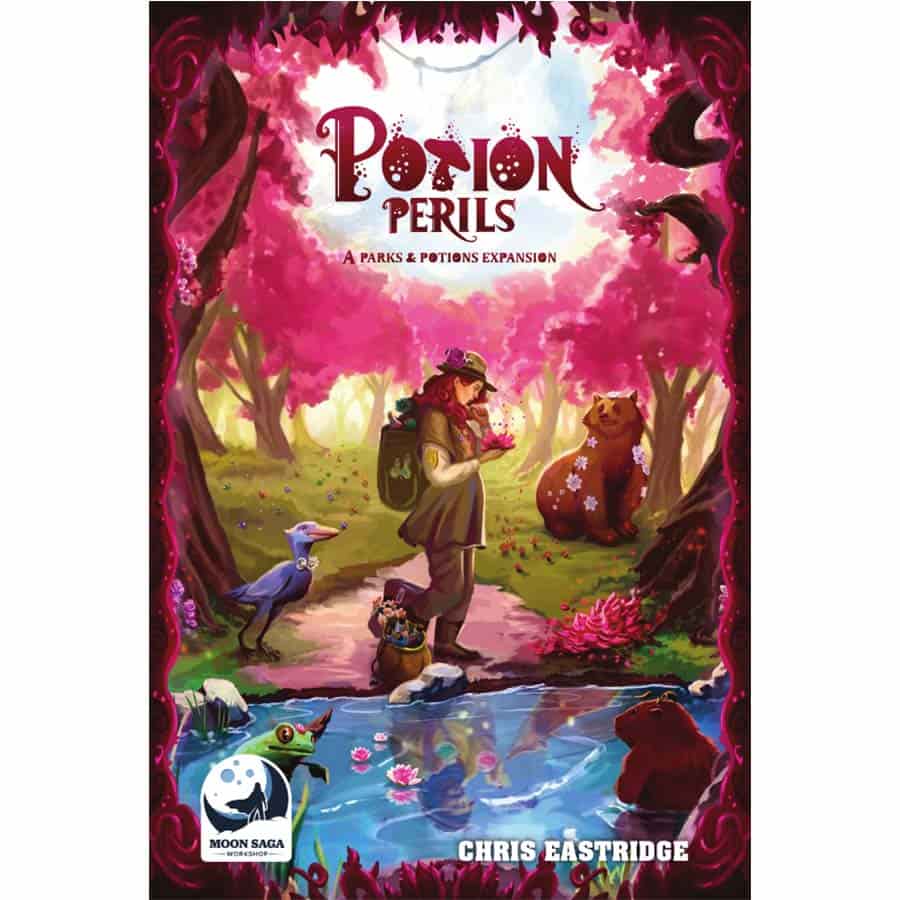 Parks & Potions: Potion Perils Expansion | Odin's Place