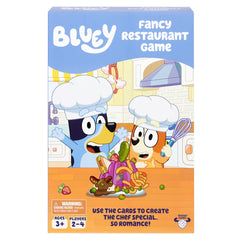 Bluey's Fancy Restaurant Game | Odin's Place