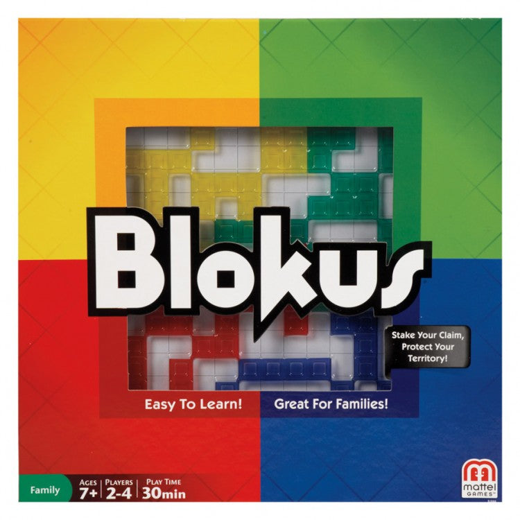 Blokus: Refresh | Odin's Place