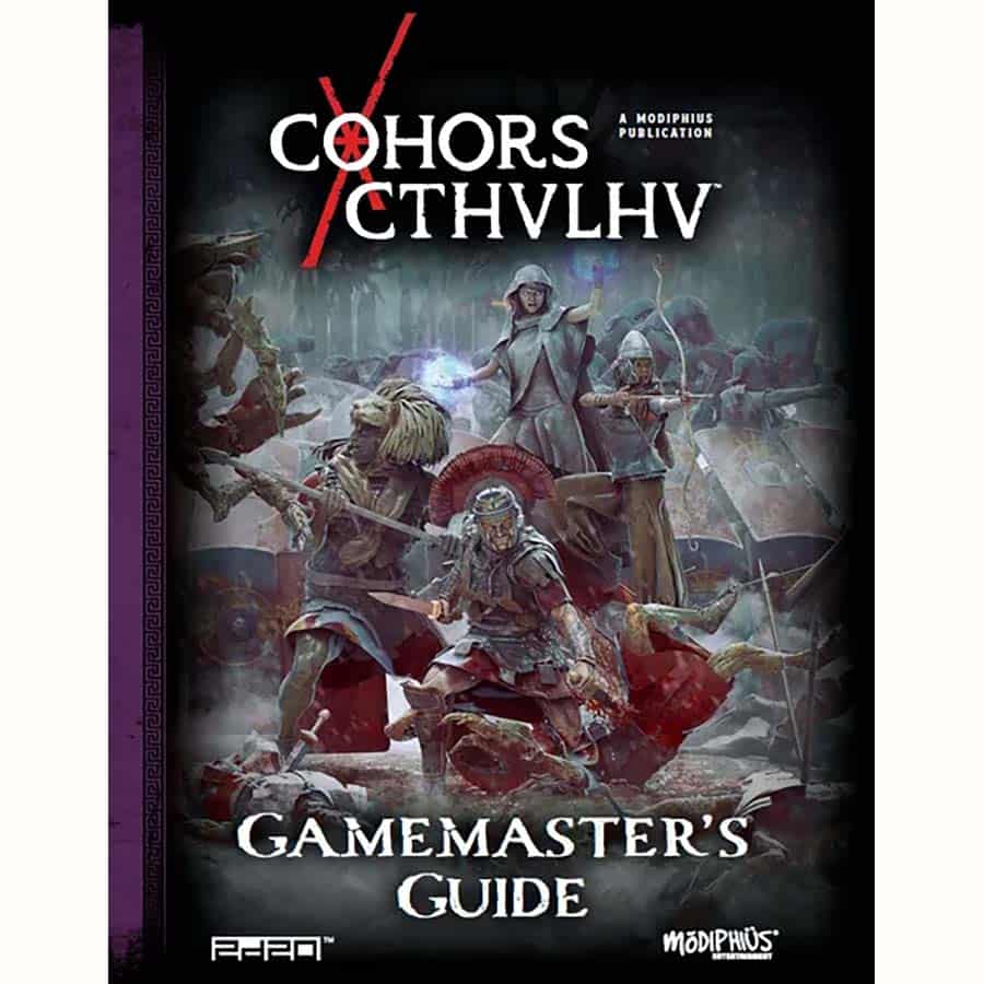 Cohors Cthulhu RPG: Gamemaster's Guide | Odin's Place