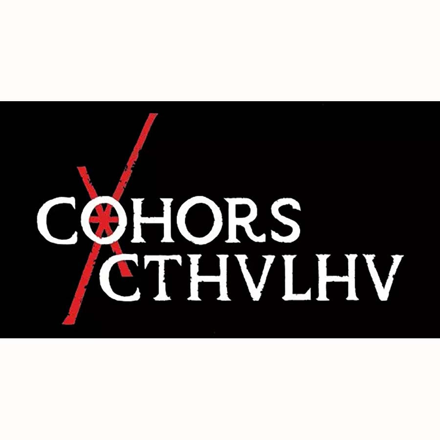 Cohors Cthulhu RPG: Gamemaster's Toolkit | Odin's Place