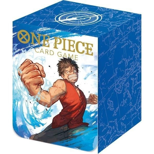 ONE PIECE TCG: CARD CASE MONKEY.D.LUFFY | Odin's Place
