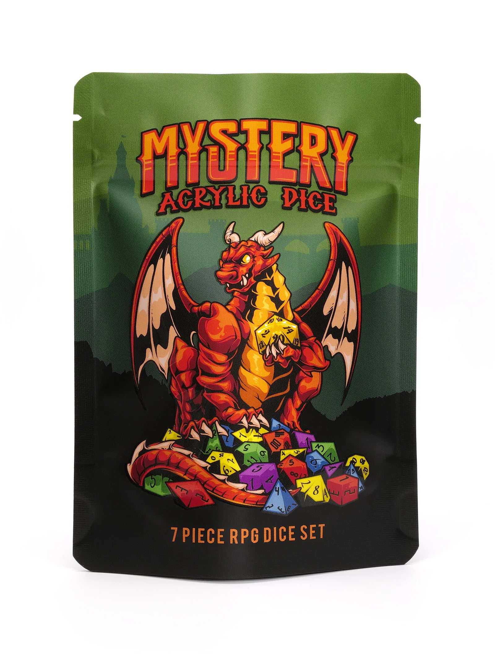 Kraken Dice - Mystery Sets | Odin's Place
