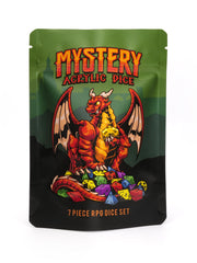 Kraken Dice - Mystery Sets | Odin's Place