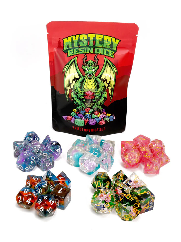 Kraken Dice - Mystery Sets | Odin's Place