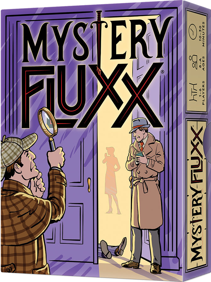 Fluxx: Mystery | Odin's Place